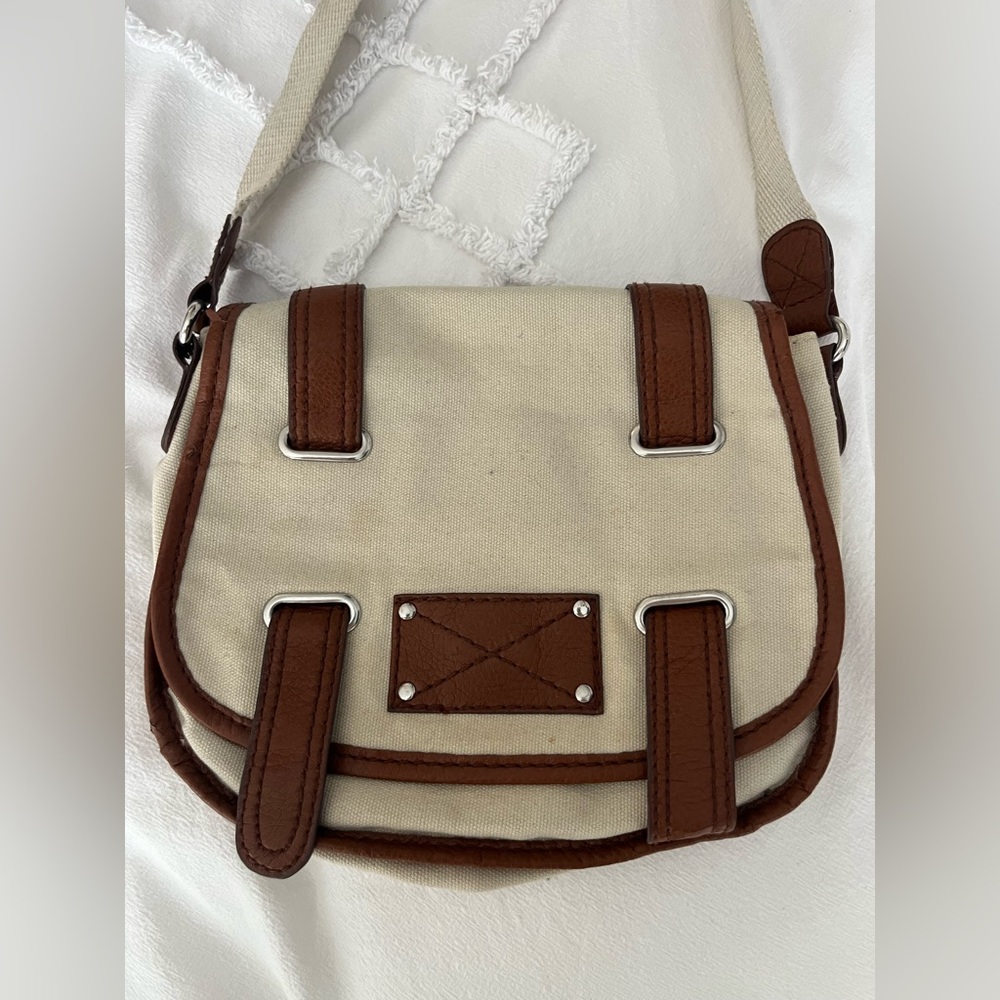 H&M Canvas handbag